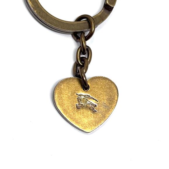 Burberry Heart Charm Chain - Picture 8 of 10